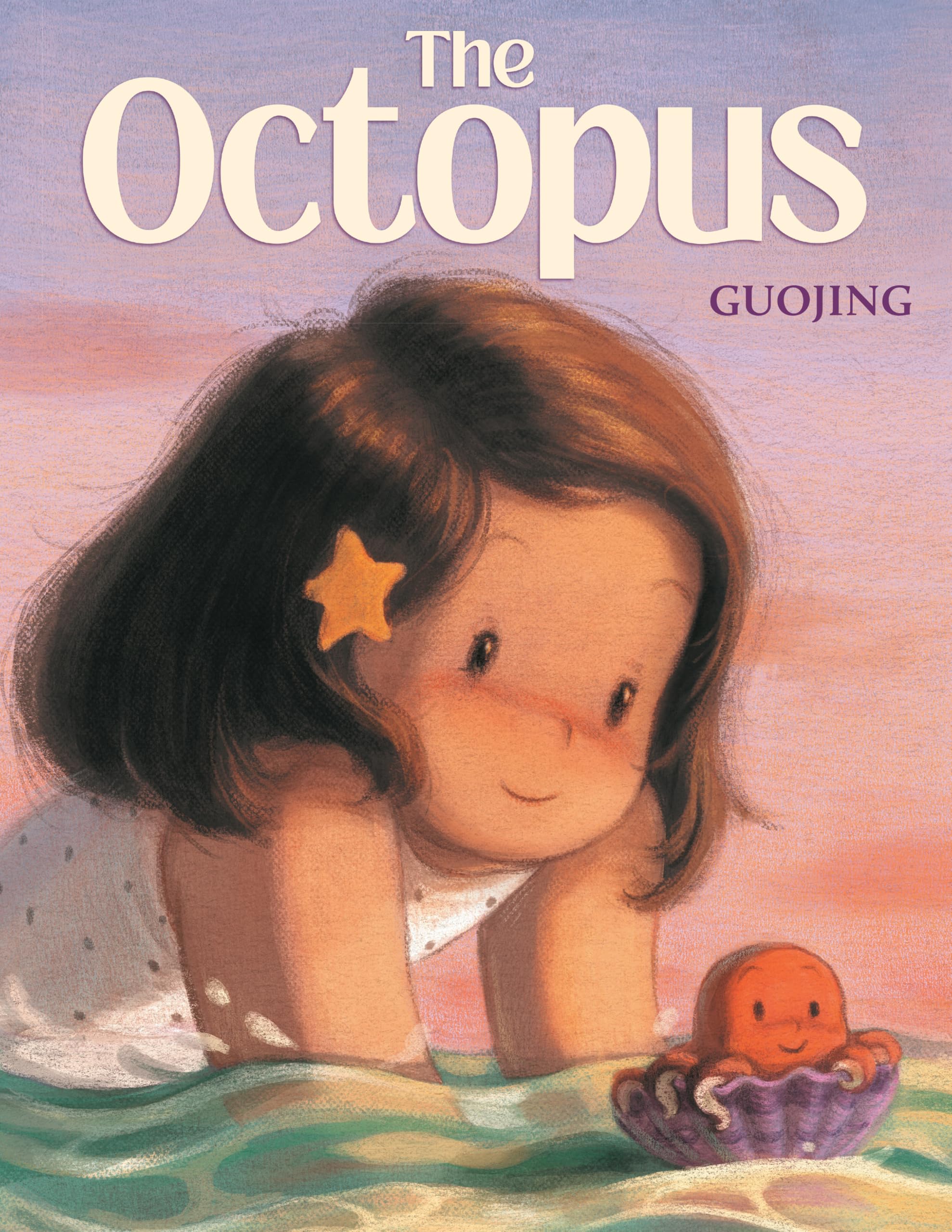 The Octopus by Guojing (Hardback Book)