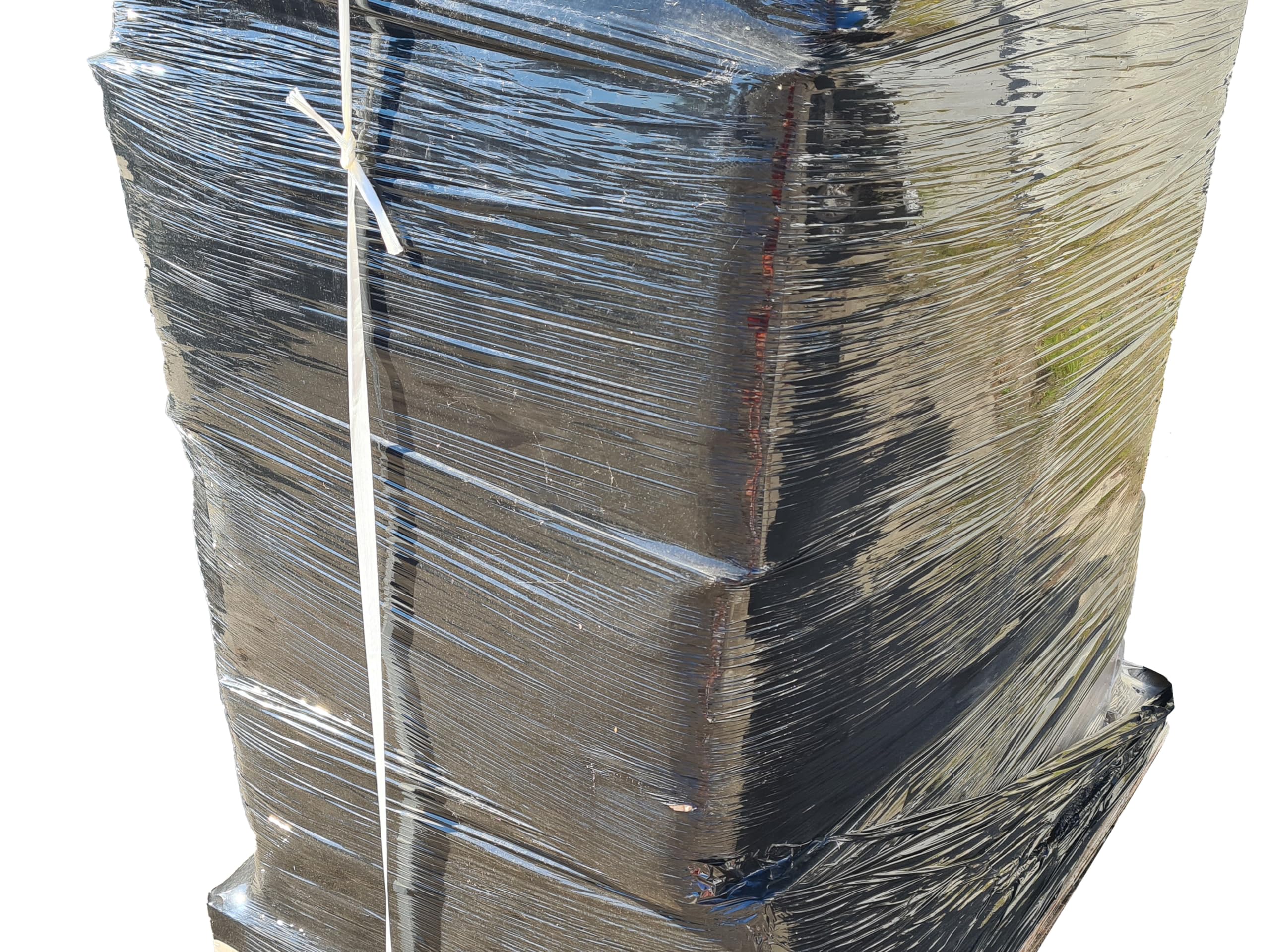 Kortpack Strapping set 25 mm complete with roll, tensioner, 100 clamps and 500 mtr polyester tape