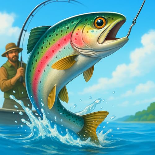 Big Fishing Games Hooked
