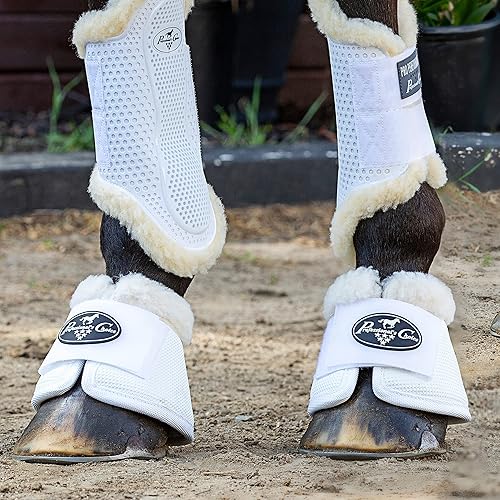 Vista 24 de Professional's Choice Botas de campana multiusos para caballos Se venden en pares
