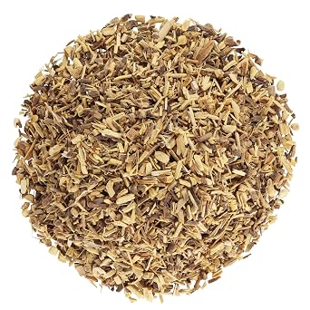 Organic Licorice Root Cut & Sifted, 4 Ounces (Glycyrrhiza glabra) USDA Certified | Resealable Pouch| Packaged in The USA