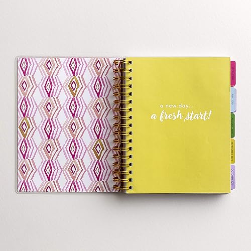 Miniatura 2 de Dayspring Agenda Geo Burst 2020 de 18 meses, J0105