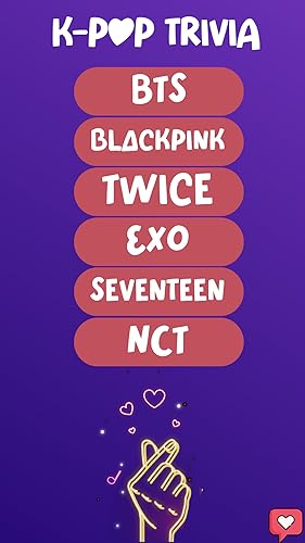 Kpop quiz