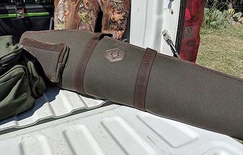 Miniatura 3 de Evolution Outdoor Rawhide Rifle Case and Shotgun Case