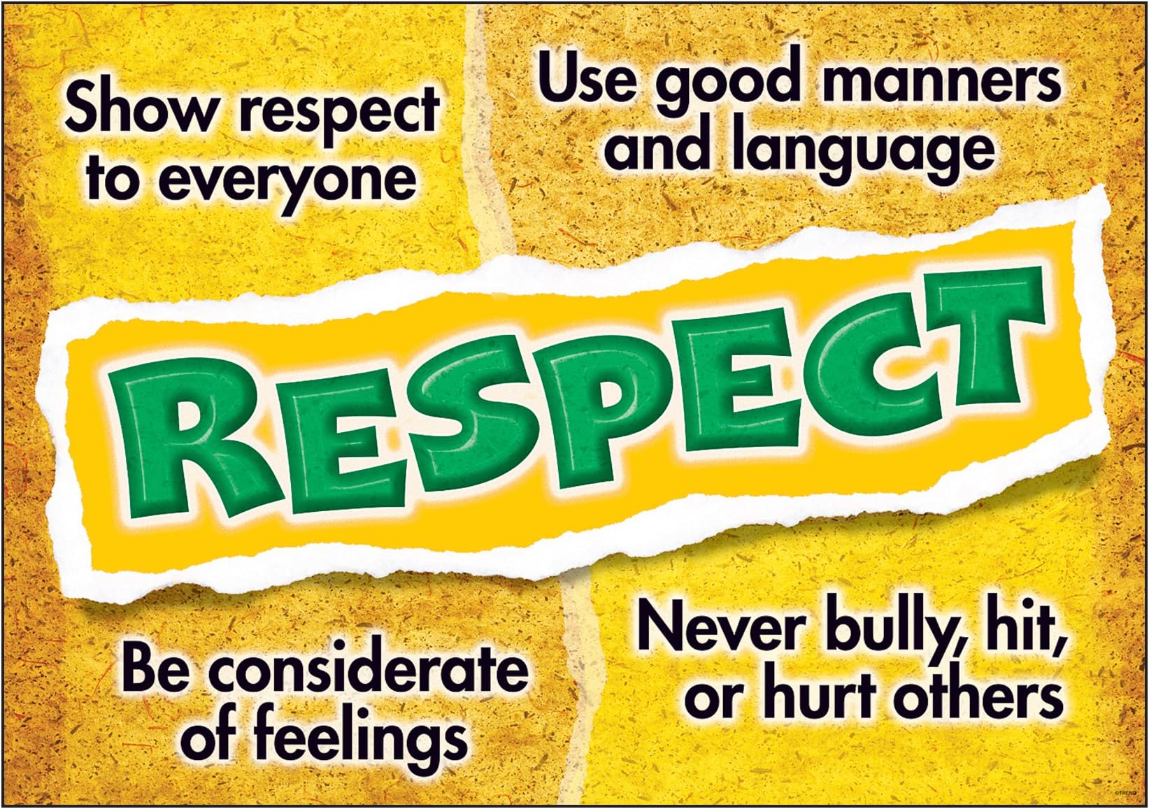 Respect Poster