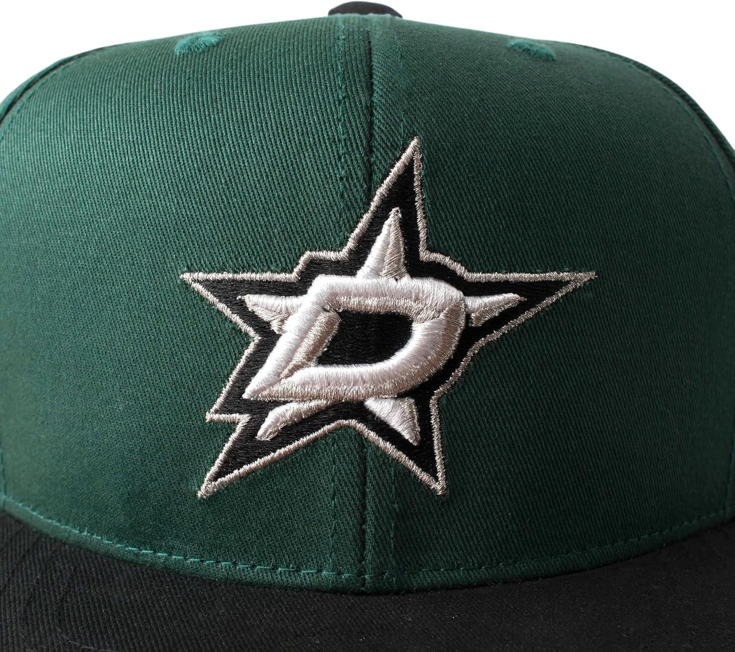 AMERICAN NEEDLE Officially Licensed NHL Team Hat, Embroidered Logo, Flat Brim, Snapback Mens OSFA New image 3