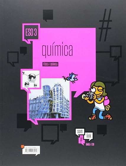 Física i Química 3r d'ESO #Som Link LA