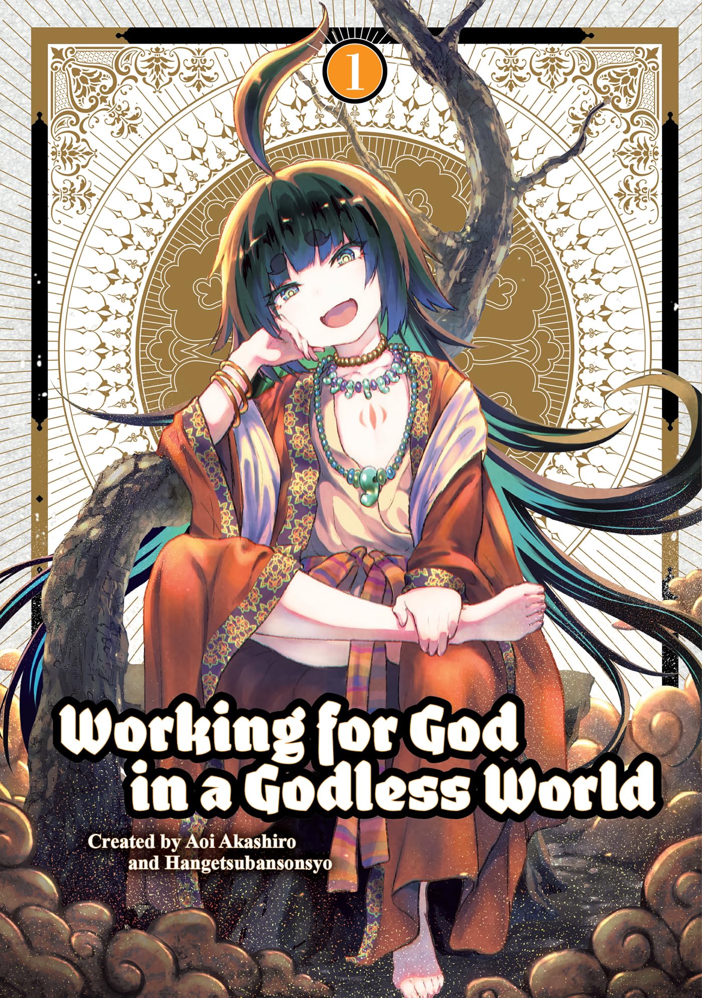 Working for God in a Godless World Vol. 1 by Aoi Akashiro - 9781787743564