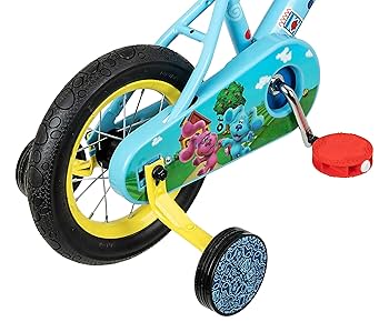SCHWINN Blues Clues 12インチ自転車 Nickelodeon Blue's Clues Kids Bike, 12 -Inch Wheel, Ages 2
