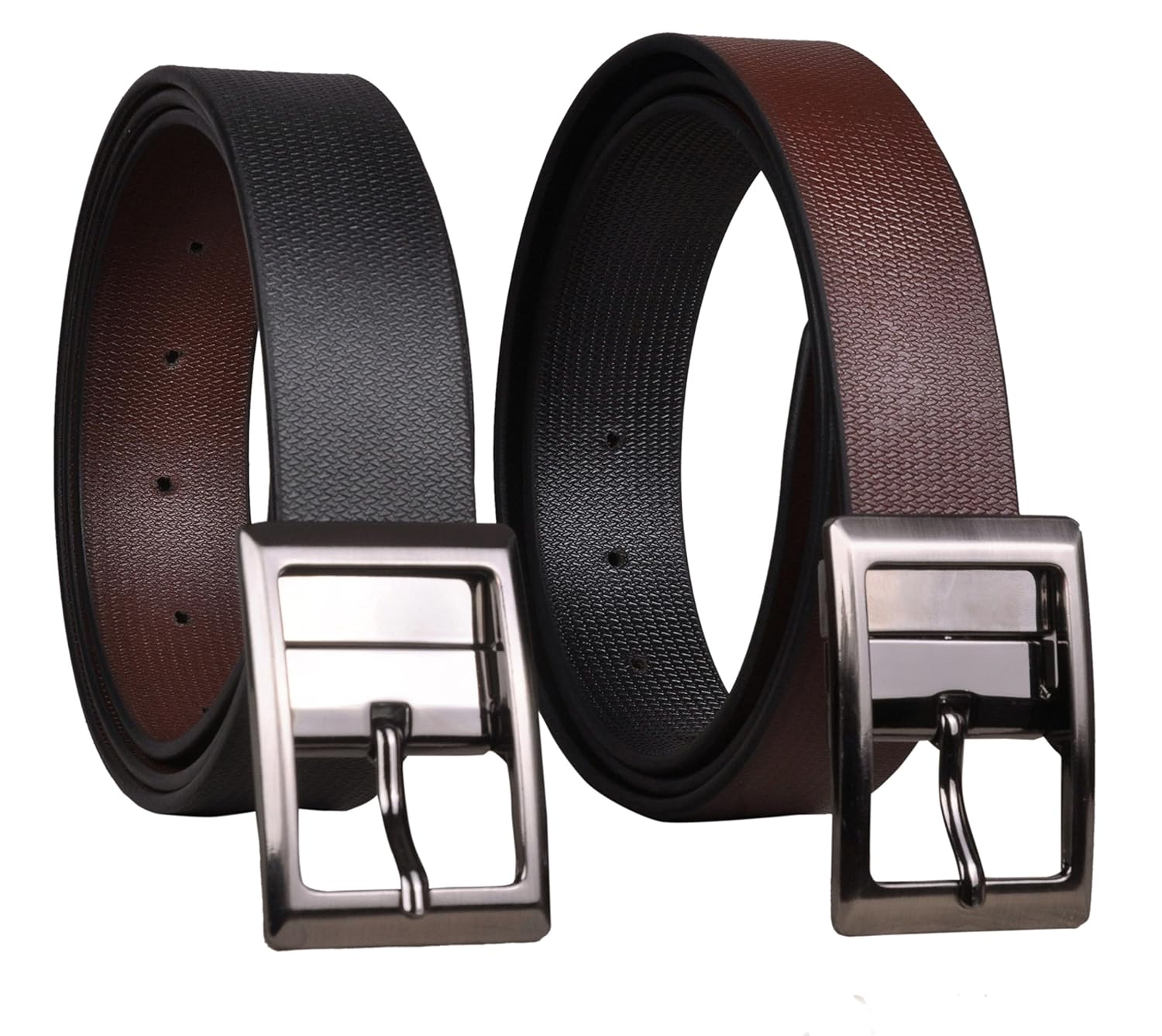 Mens belt reversible Clearance