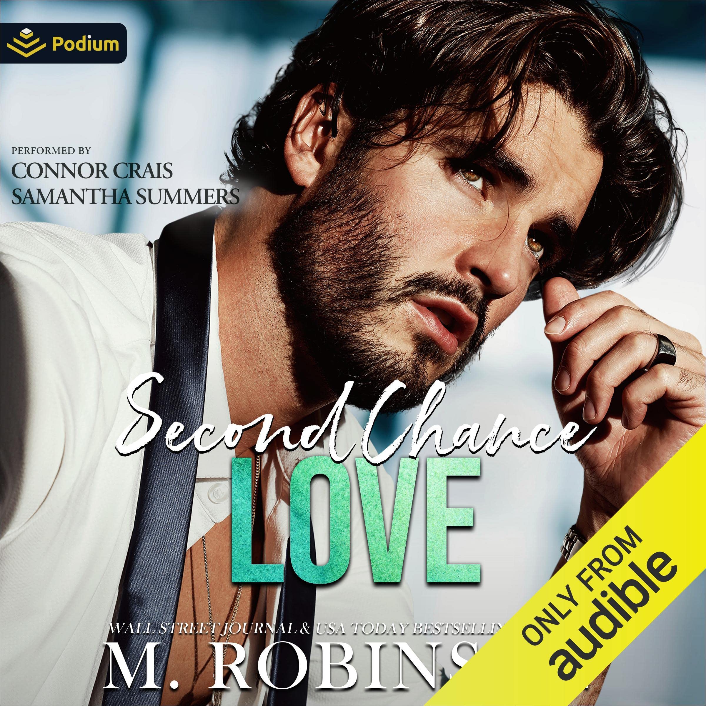 Cover art for Second Chance Love