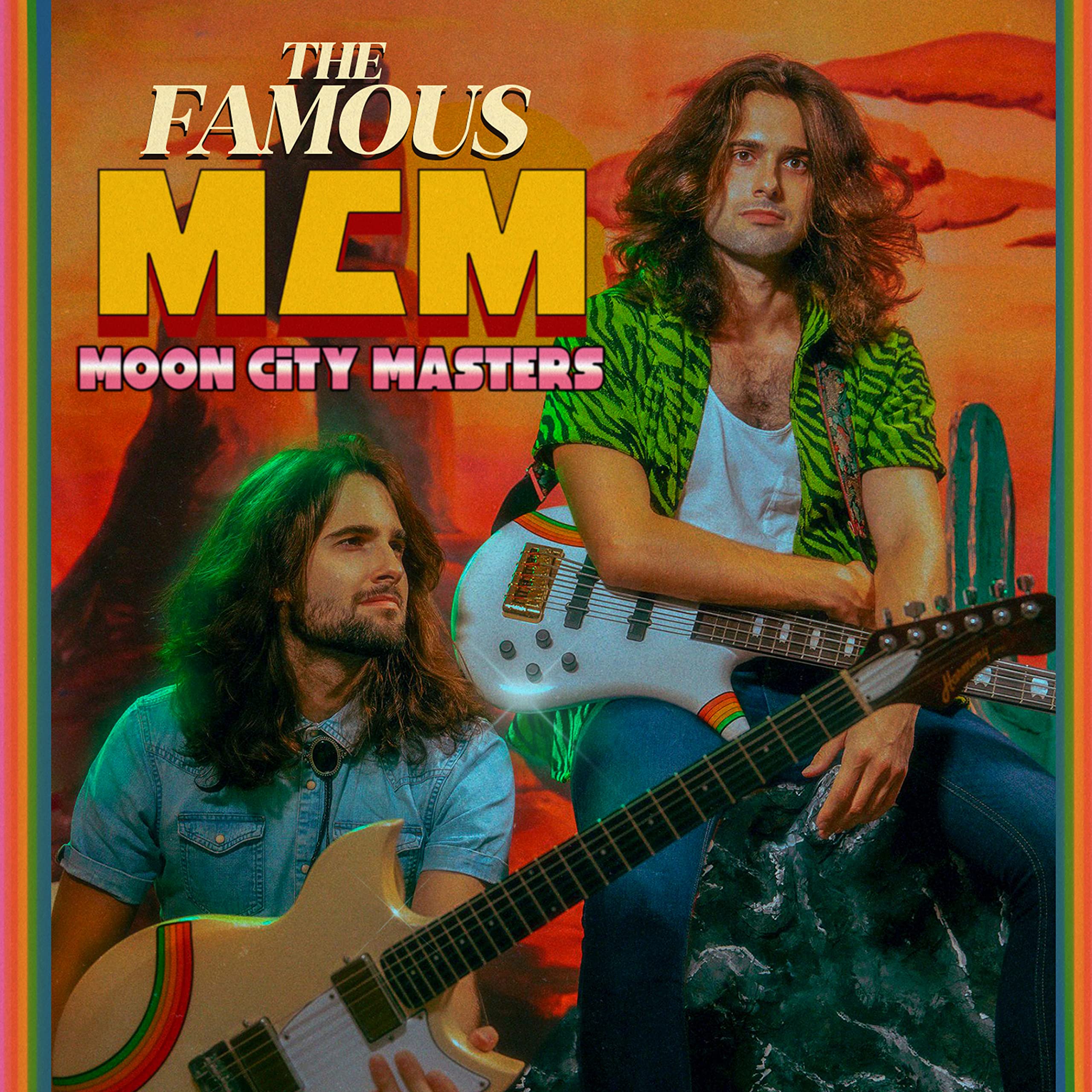 The Moon City Masters