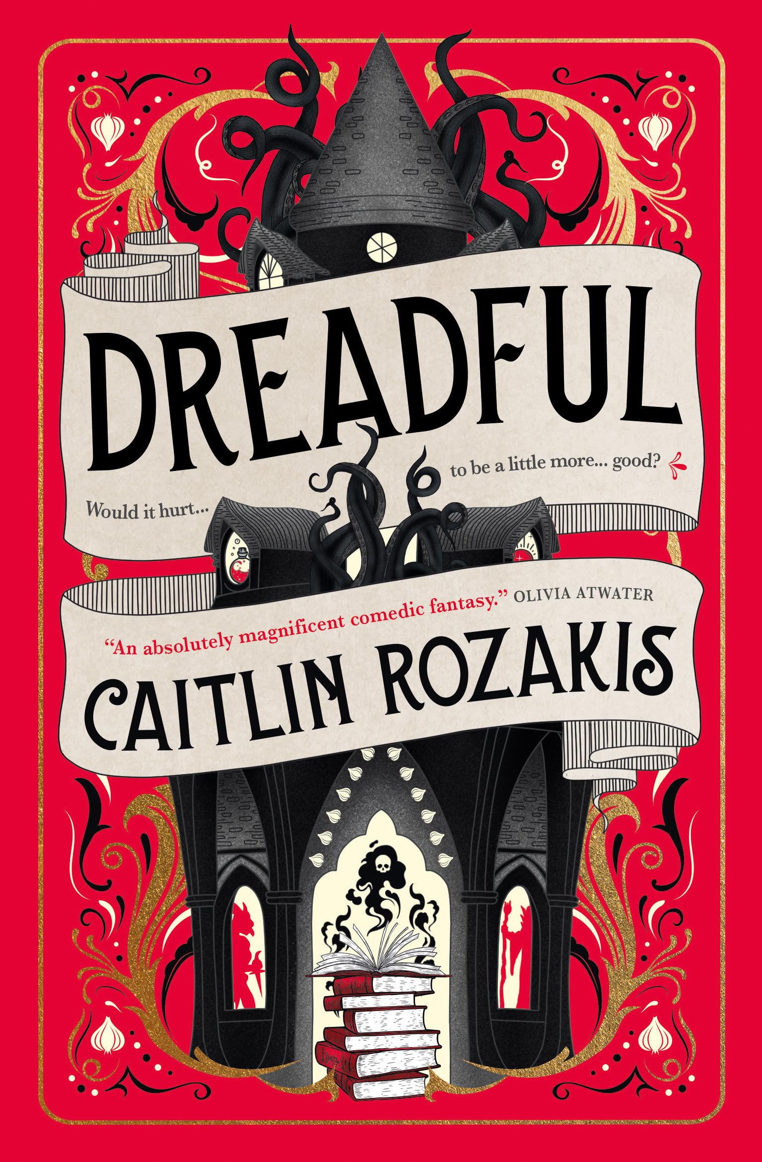 Buy Dreadful (B&N edition) — BookShops.in