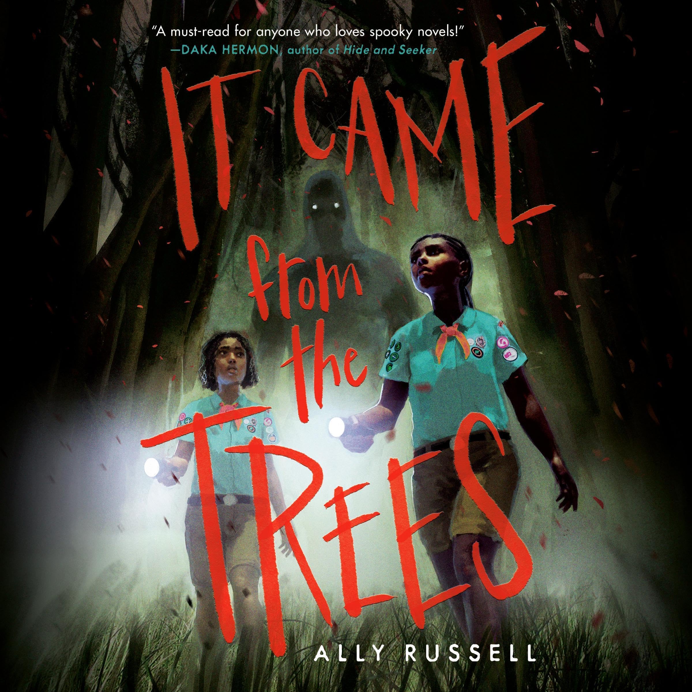 Cover art for It Came from the Trees