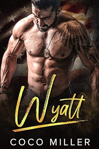 WYATT A BWWM Military Romance (Overwatch Division Book 1)