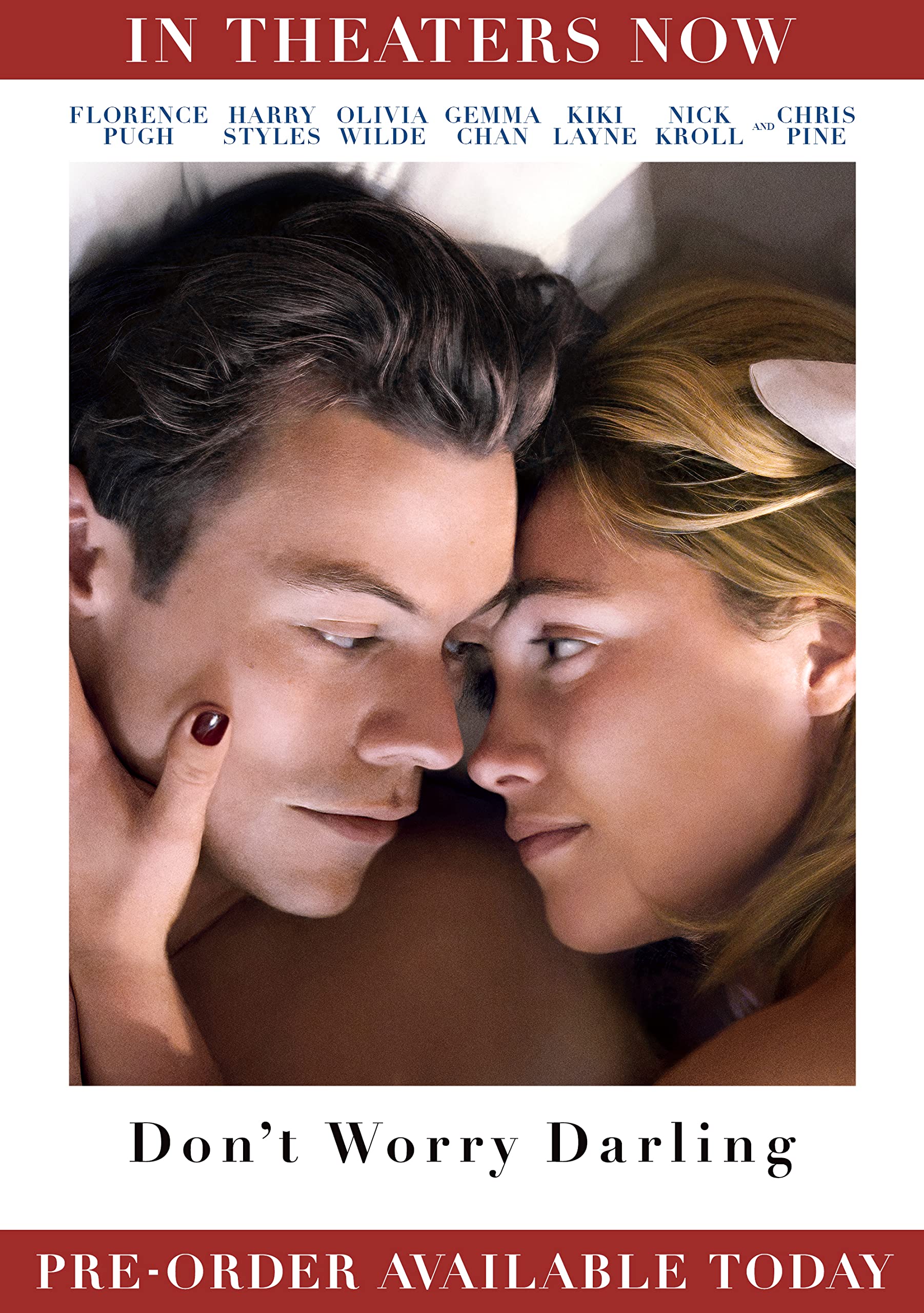 Don't Worry Darling (DVD)