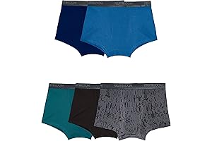 Short Leg Boxer Briefs: The Perfect Fit for Any Man