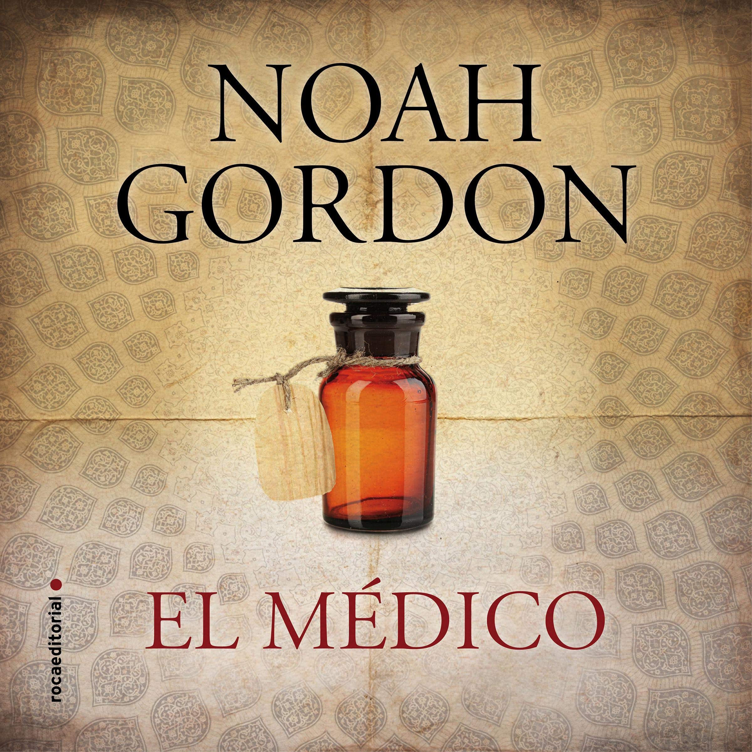 Cover art for El médico [The Doctor]