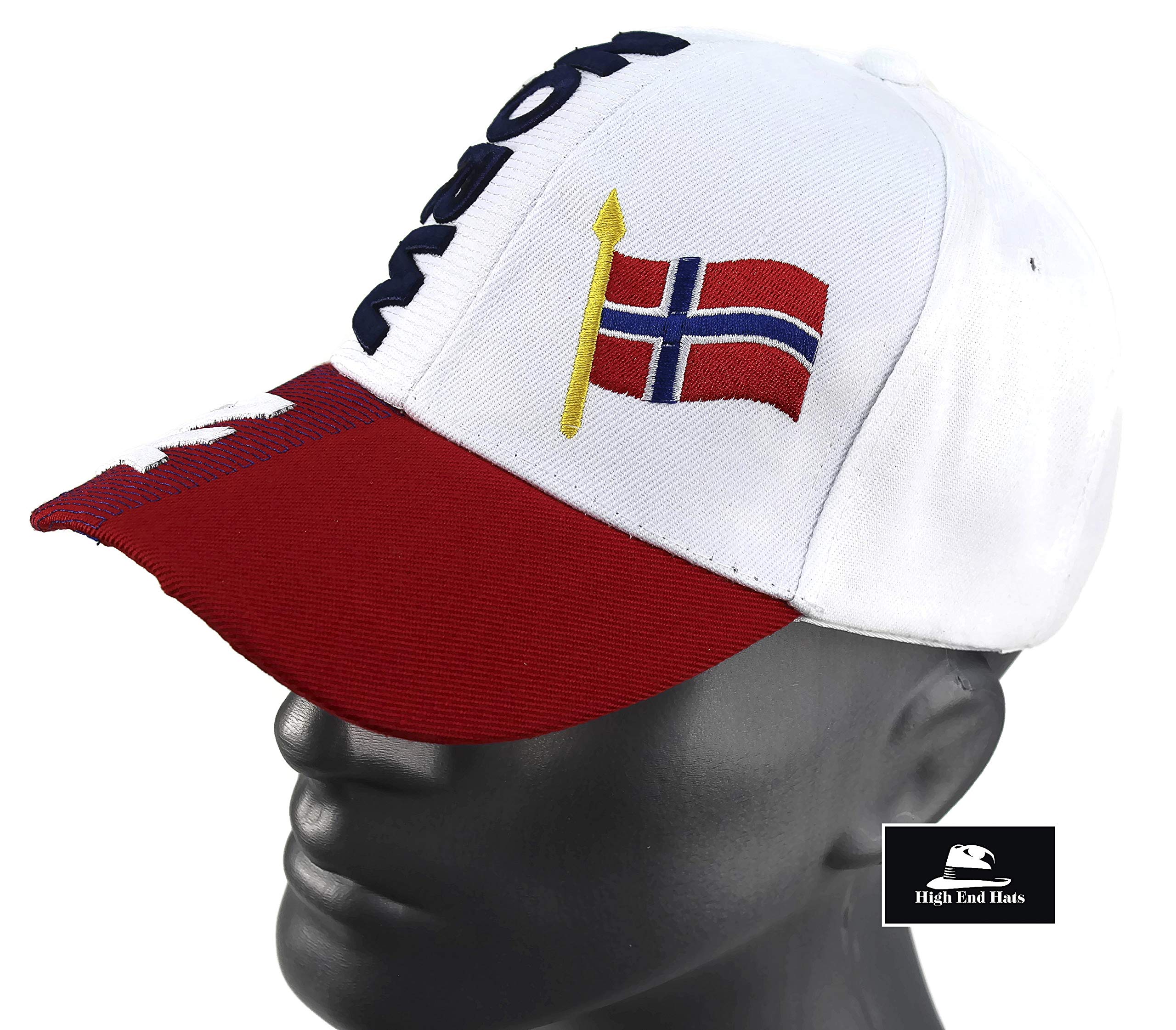 High End Hats “Nations of Europe Hat Collection” 3D  display picture 2