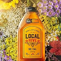 Vista 59 de Local Hive Miel de Washington 32oz