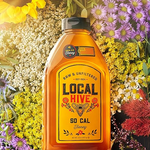 Miniatura 3 de Local Hive So Cal Honey 32oz