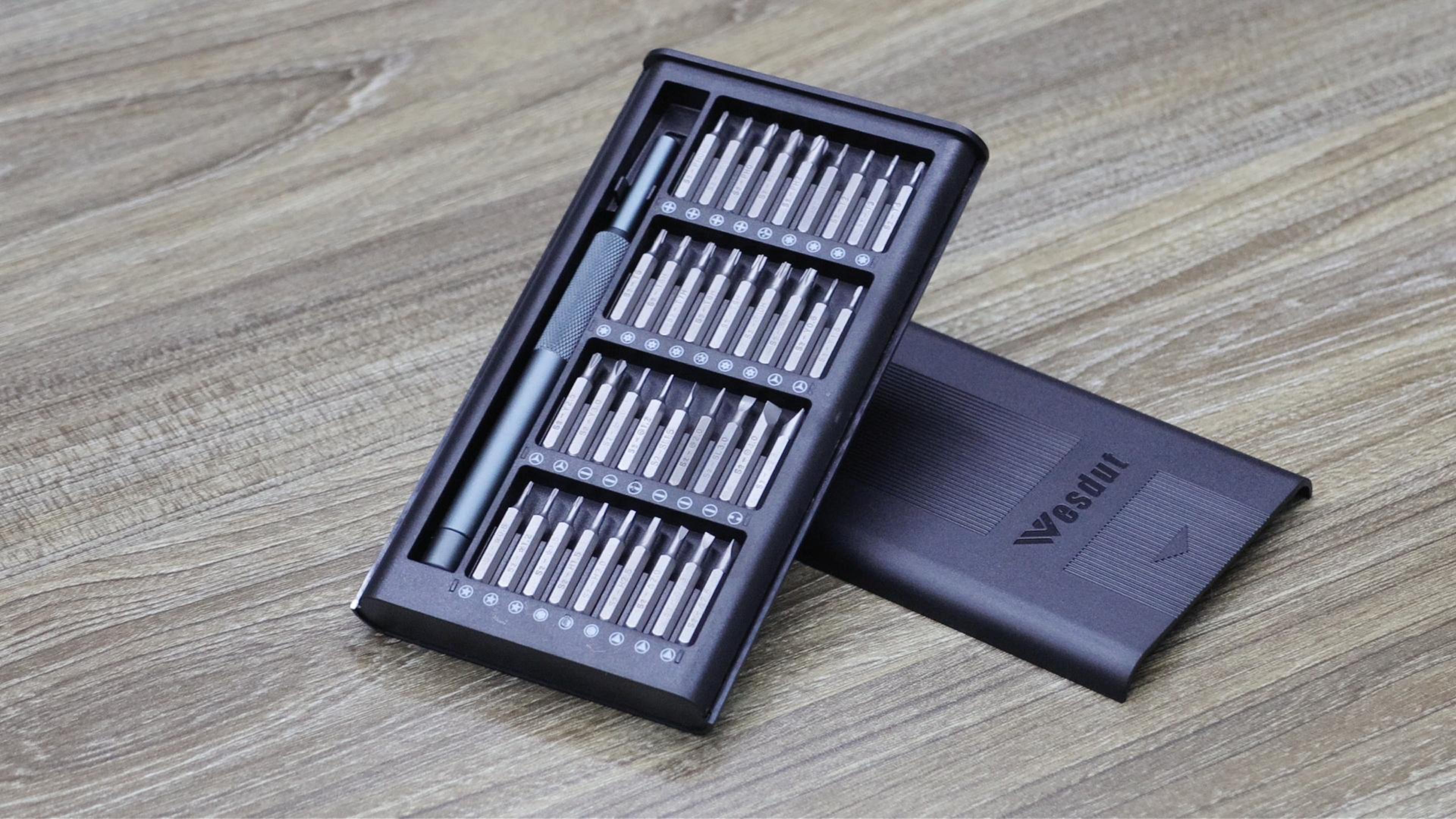Amazon.com: Wesdut 37-in-1 Small Precision Screwdriver Set