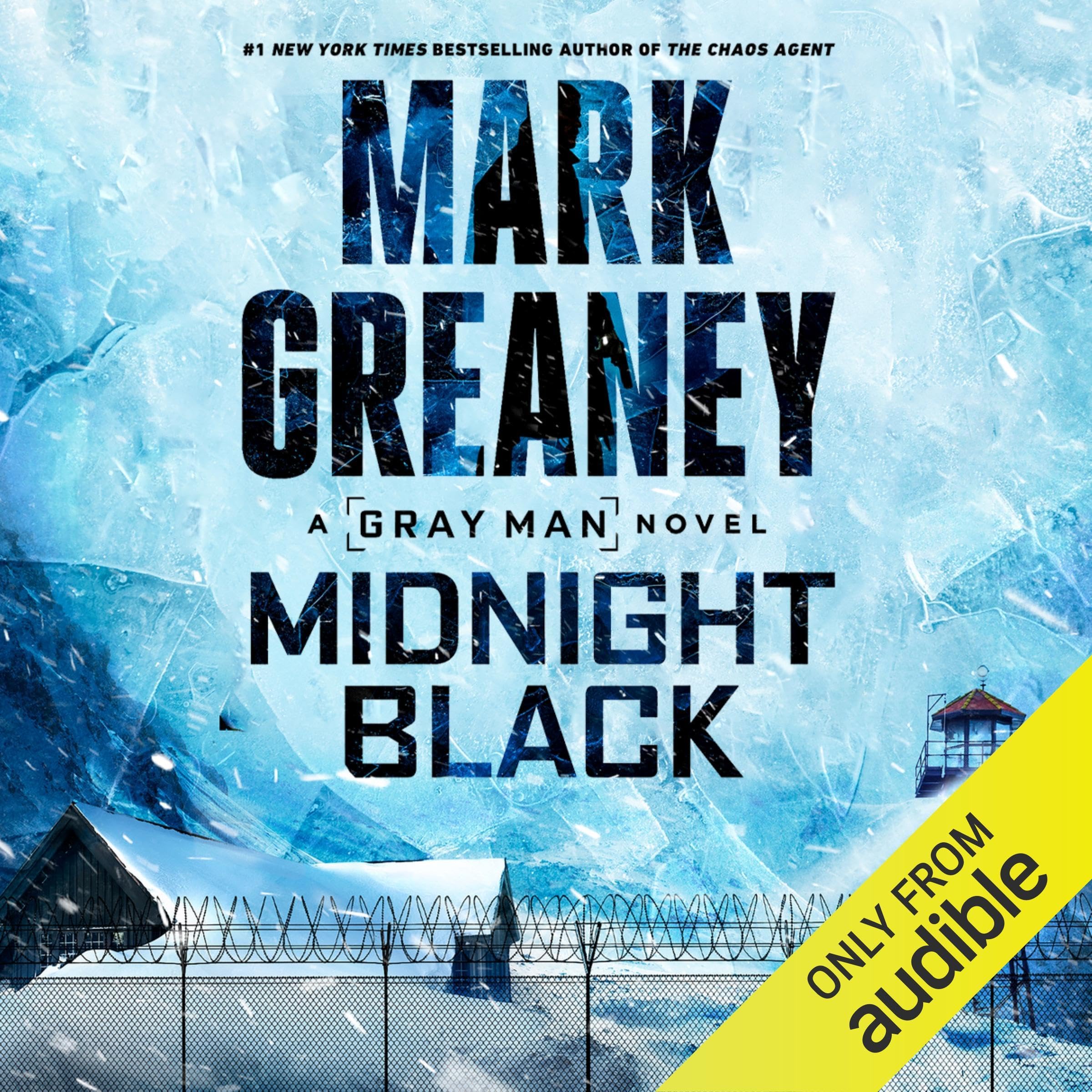 Midnight Black: Gray Man, Book 14