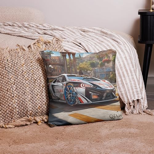 Miniatura 3 de Pintores de Epoca  grupo 1 Cojin - 0100