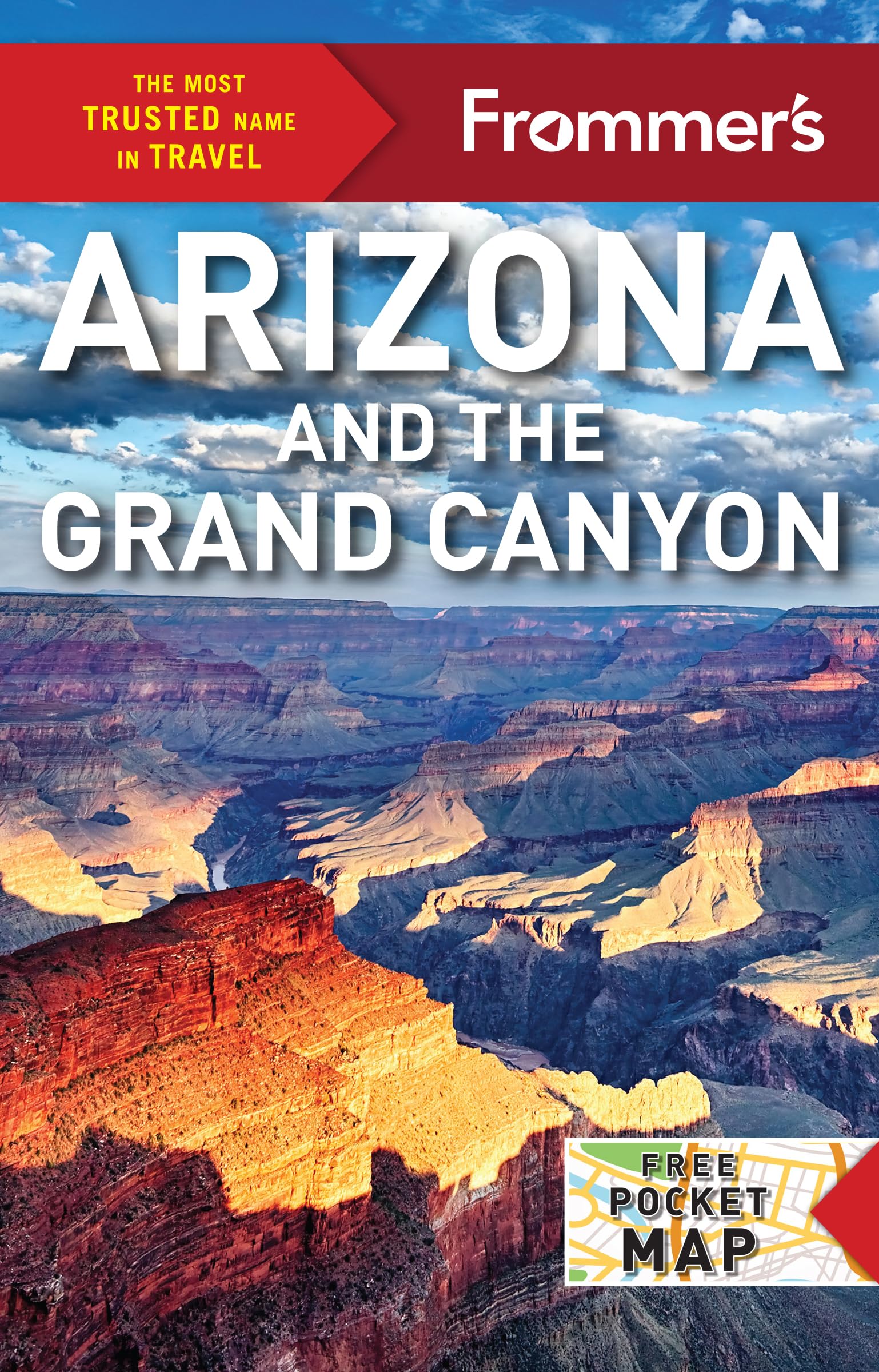 Frommer's Arizona and the Grand Canyon (Complete Guides)