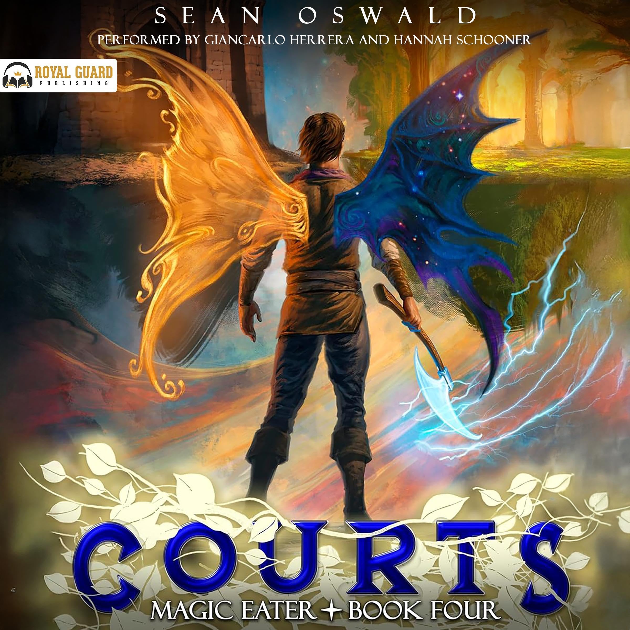 Cover art for Courts