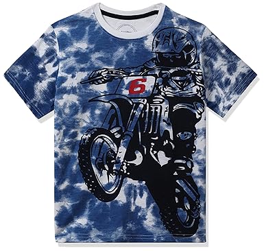 Easybuy Boys Slim T-Shirt