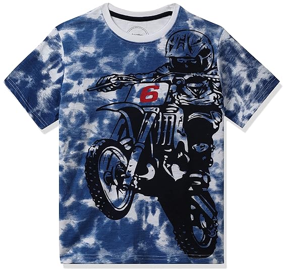 Easybuy Boy's Slim T-Shirt