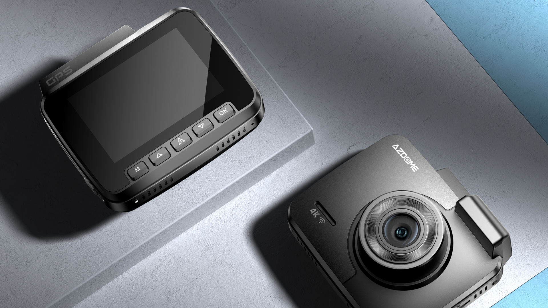 AZDOME GS63H 4K ドライブレコーダー 取扱説明書