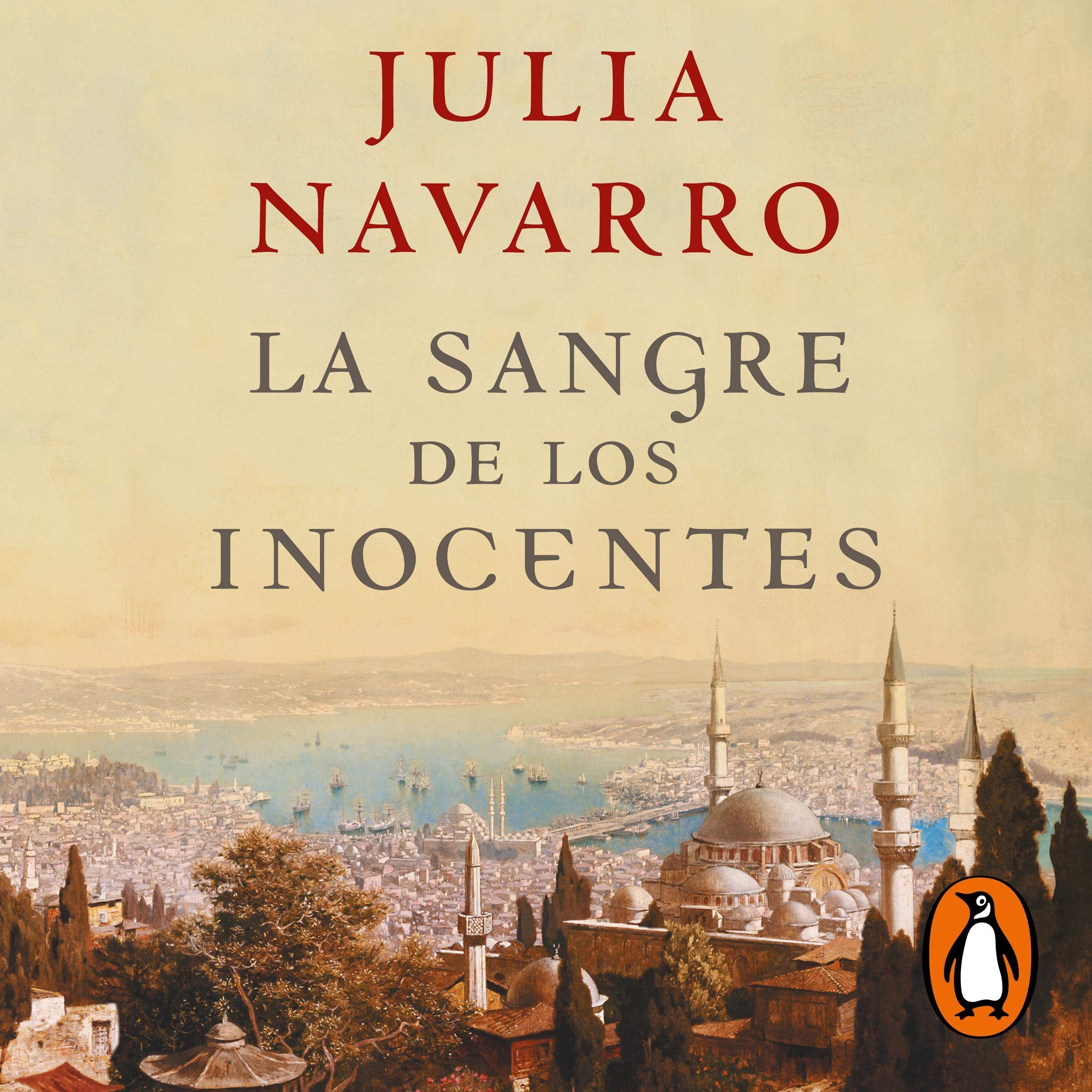 Cover art for La sangre de los inocentes [The Blood of the Innocents]