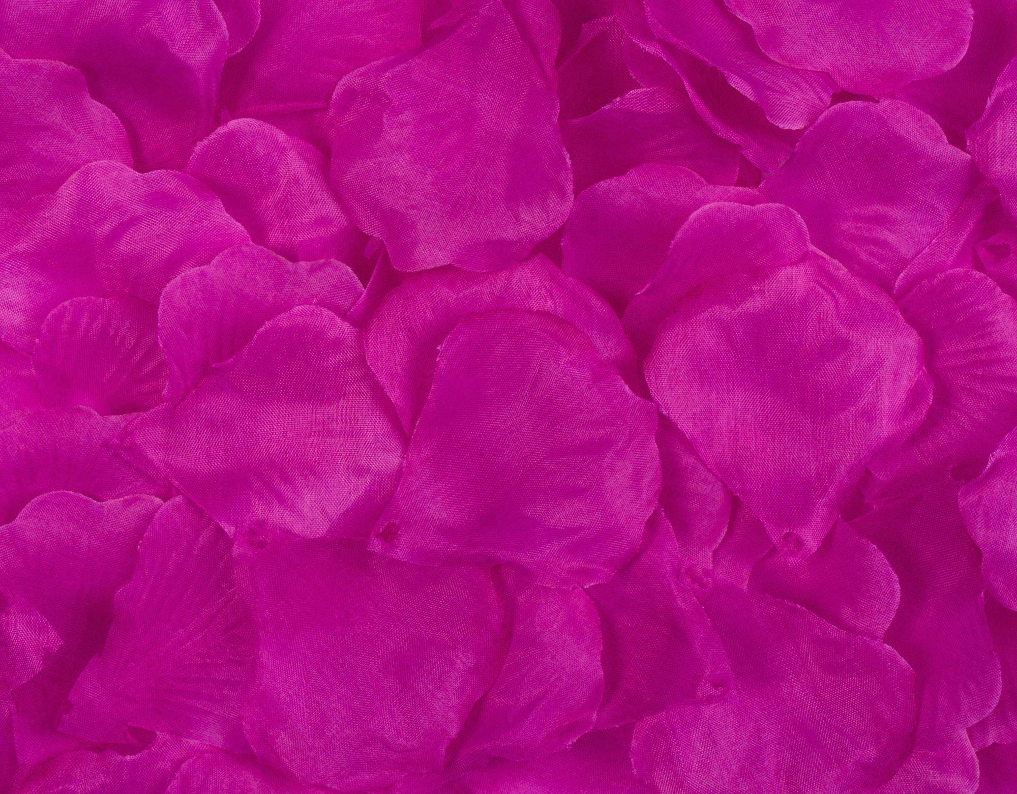 Best Artificial Silk Rose Petals Flower Confetti Wedding Bridal Valentine Arrangement Engagement Party Decoration (Lilac, 500)