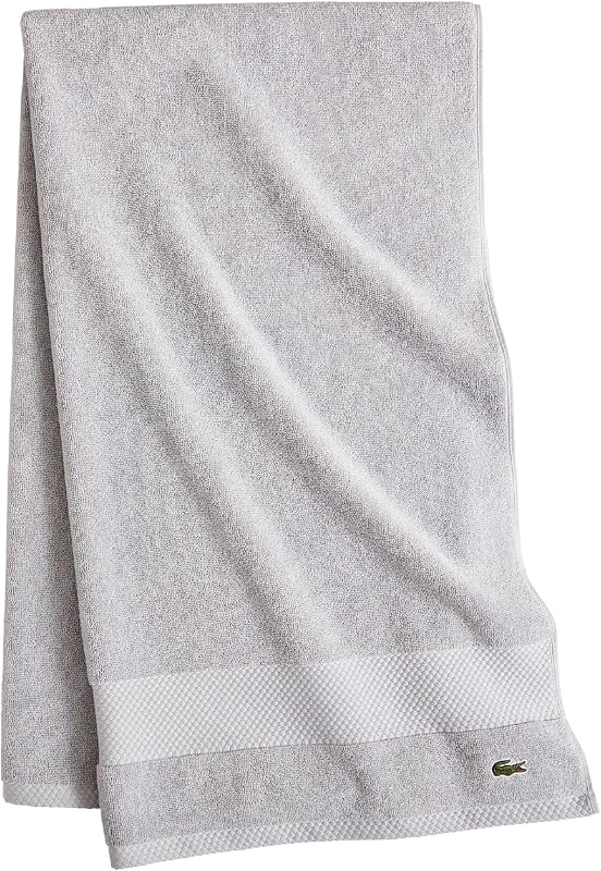 Toalla de baño Heritage 100% algodón Supima de 30" x 54", microchip | Altamente absorbente y de secado rápido, súper suave de primera calidad, esencial para el baño, regalo para todas las ocasiones, lavable a máquina