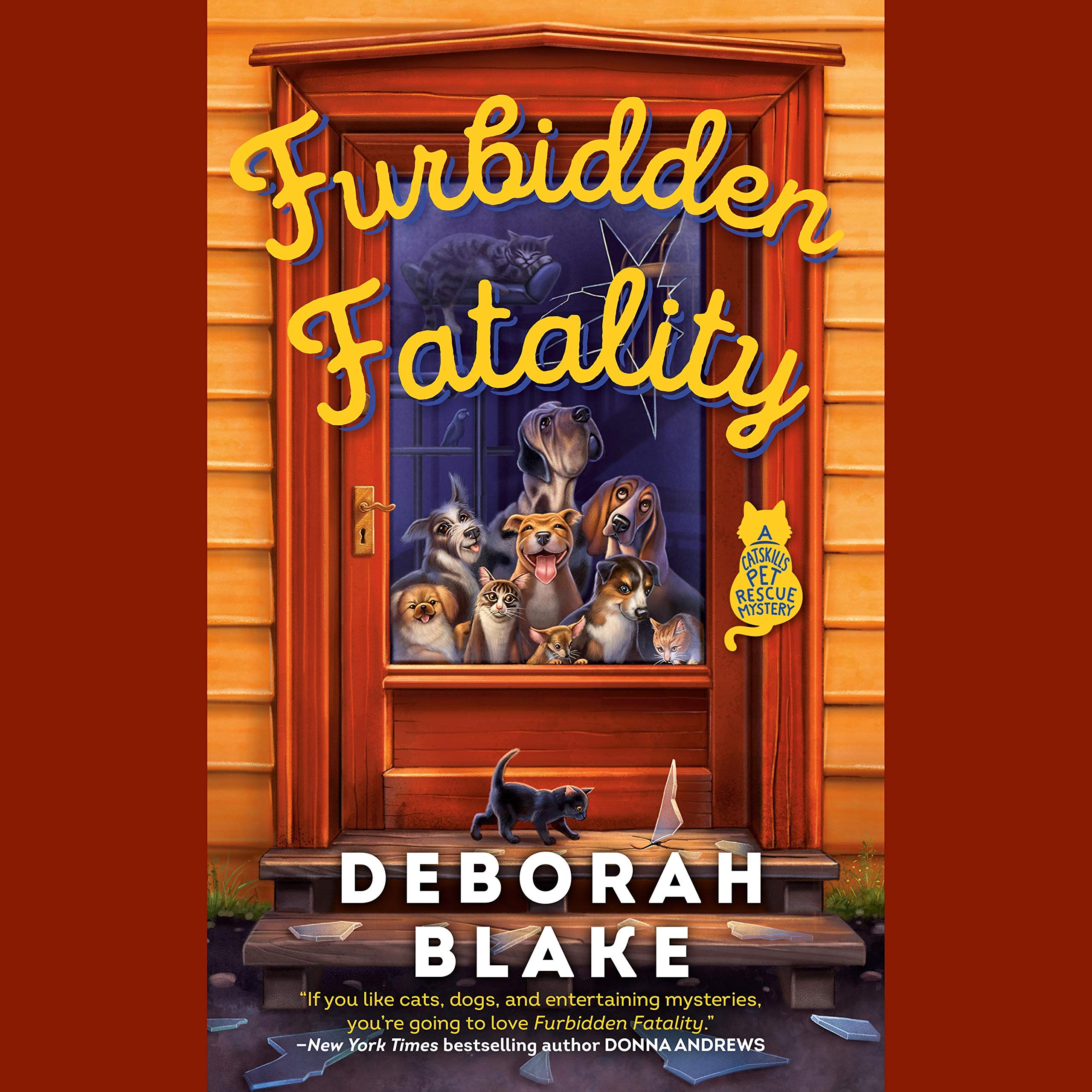 Cover art for Furbidden Fatality