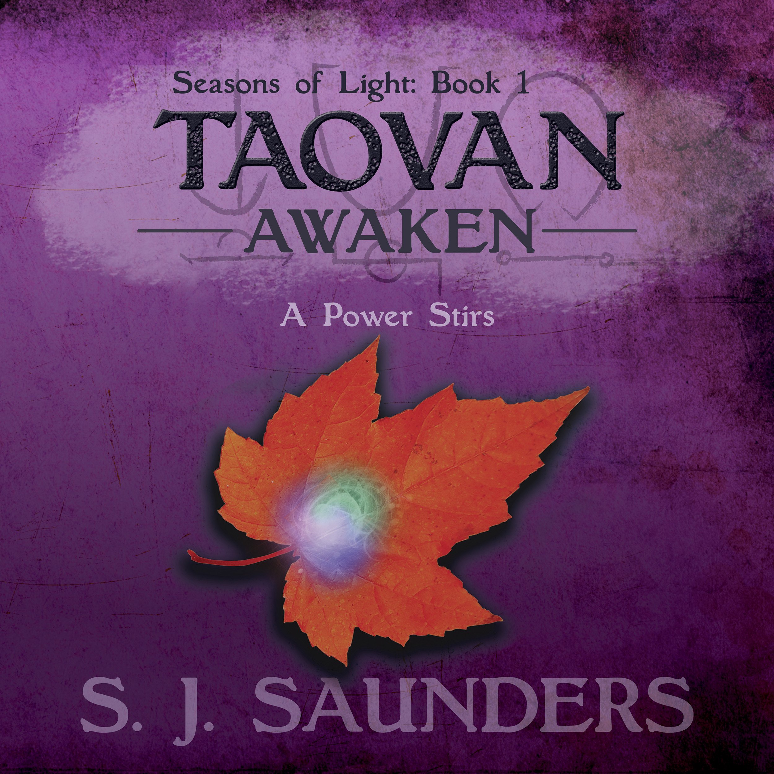 Cover art for Taovan: Awaken