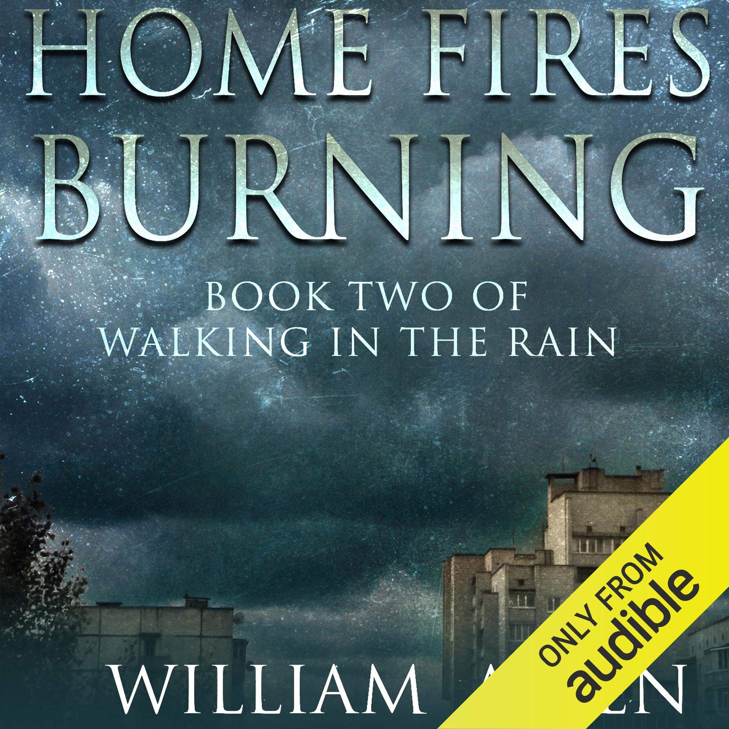 Cover art for Home Fires Burning