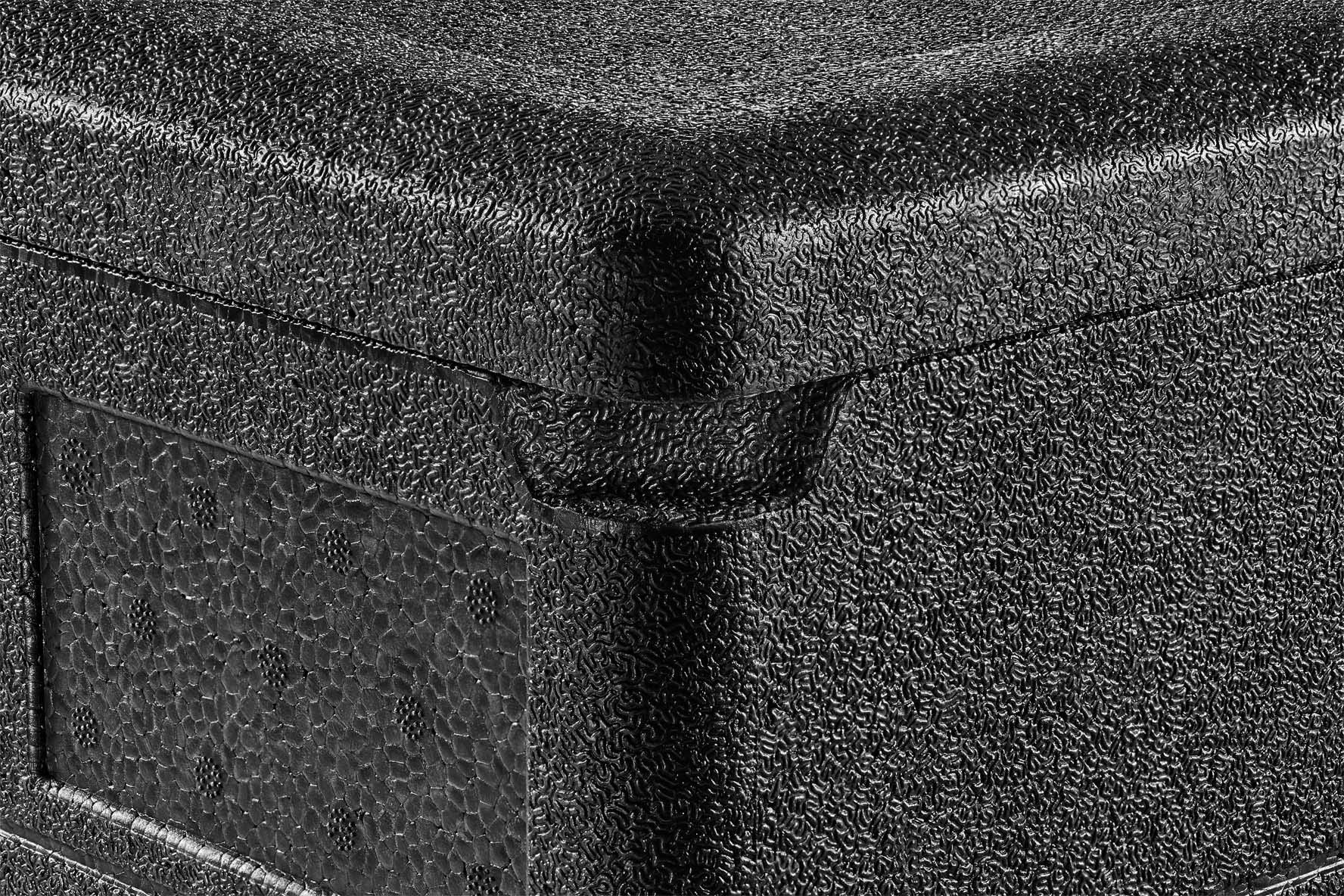 Expanded Polypropylene Insulation Box GN 1/1 Gastrostar Black
