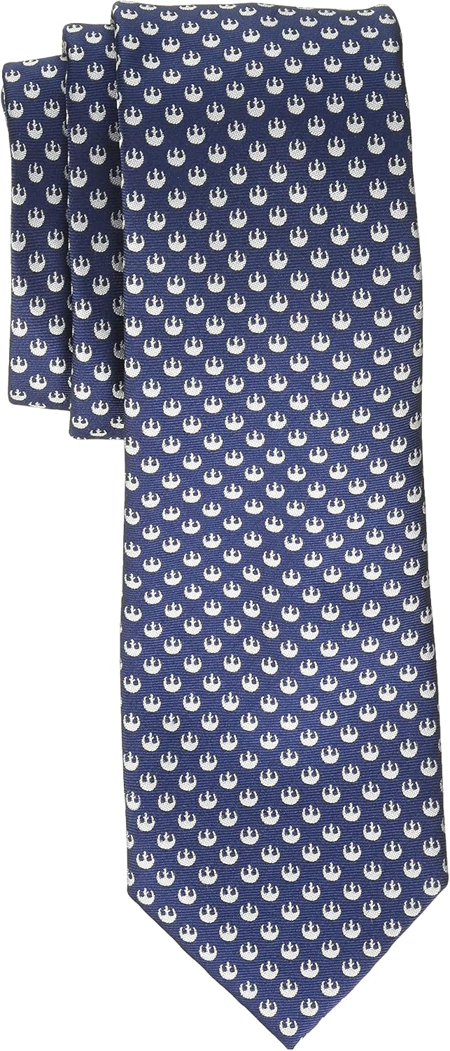 Star Wars Men's Rebel Alliance Tie
