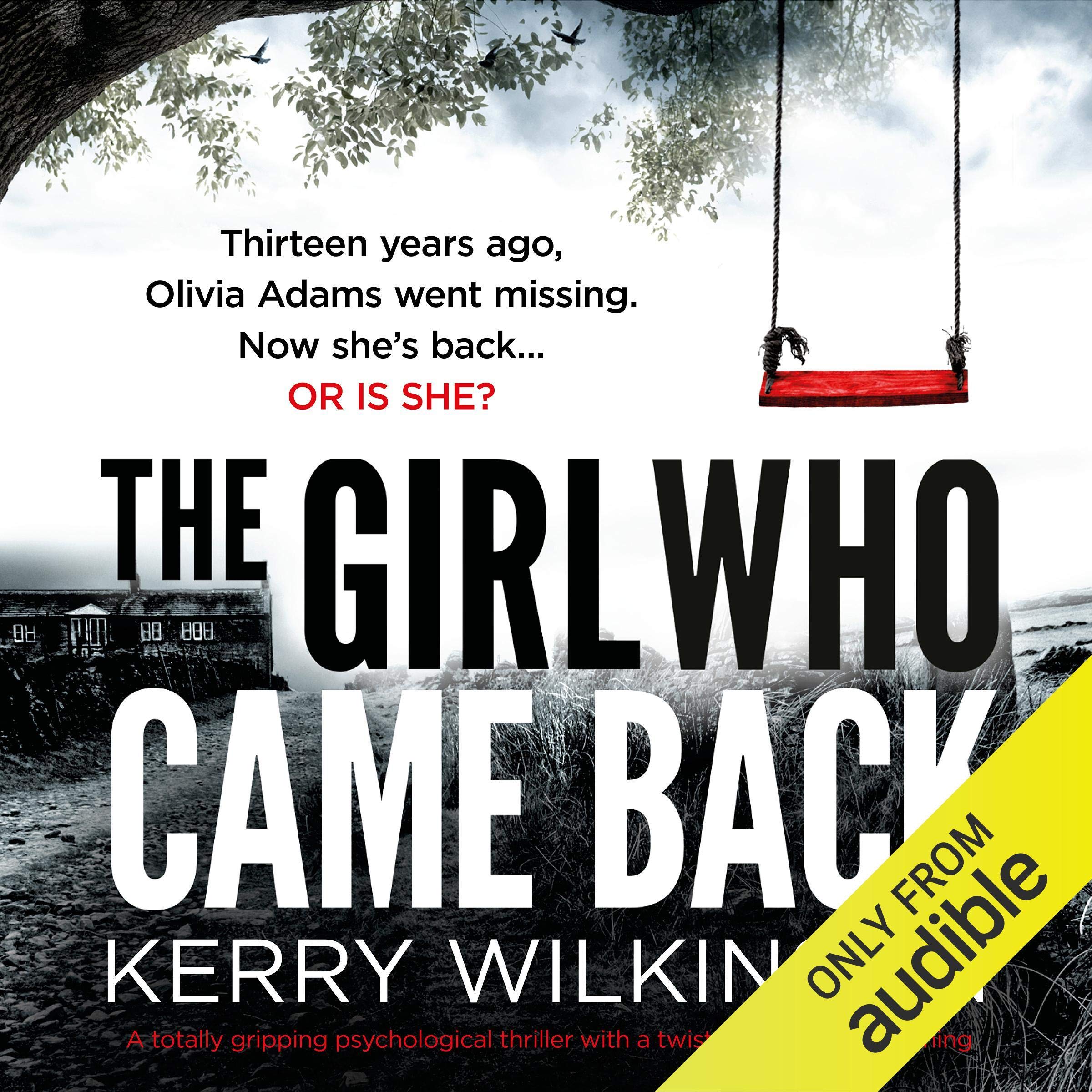 Cover art for The Girl Who Came Back