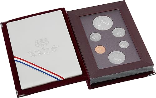 Miniatura 2 de 1988 Prestige Prueba Set en embalaje original US Menta