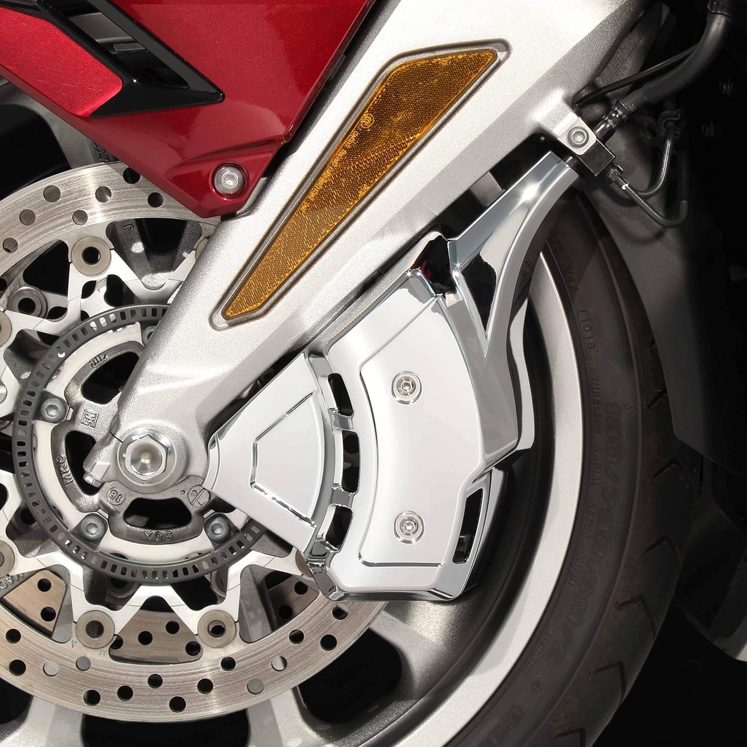 Goldstrike Vented Caliper Covers for Honda Gold Wing