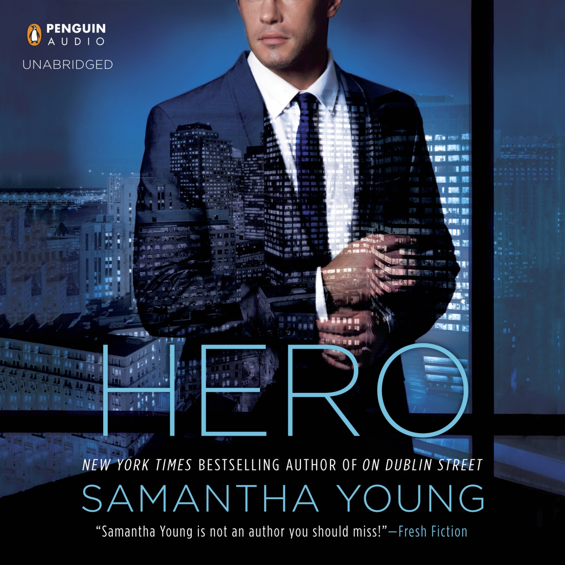Cover art for Hero