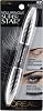 L'Oreal Paris Cosmetics Voluminous Superstar Máscara de Pestañas, lavable, negro intenso, 0.41 oz, 1 unidad (Paquete de 2), alargadora y voluminizadora 3