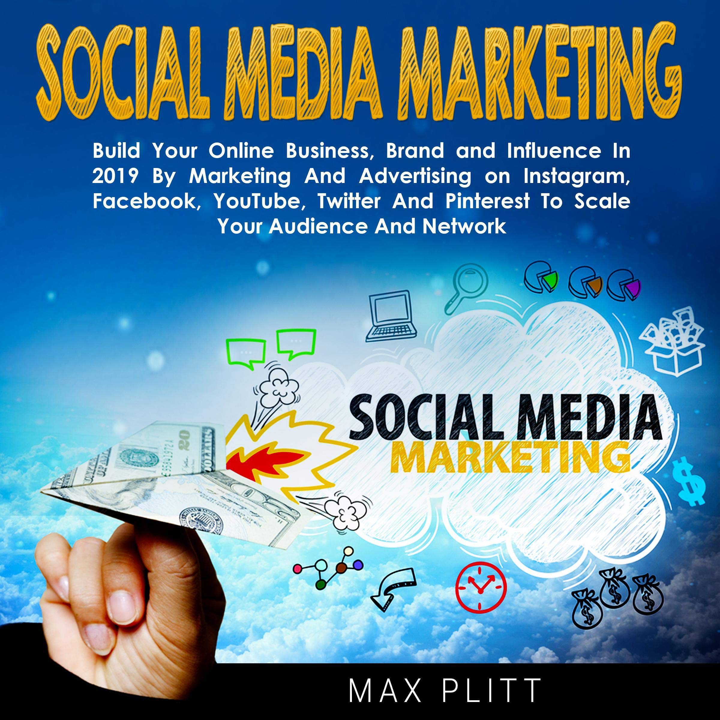 Cover art for Social Media Marketing