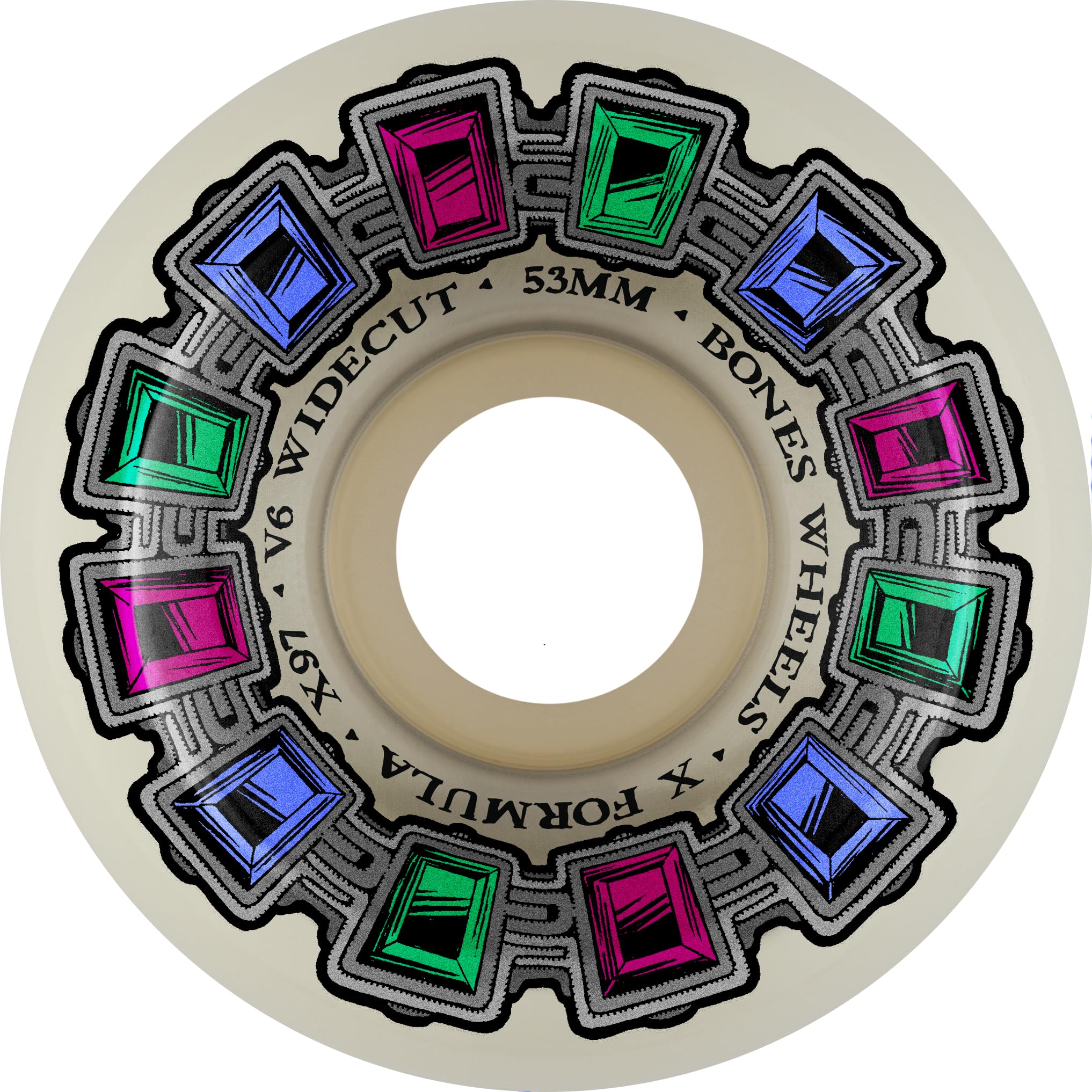 bones Xformula v6 53mm 95a ウィール 楽天市場】ボーンズ ウィール BONES WHEELS53mm X-FORMULA V6