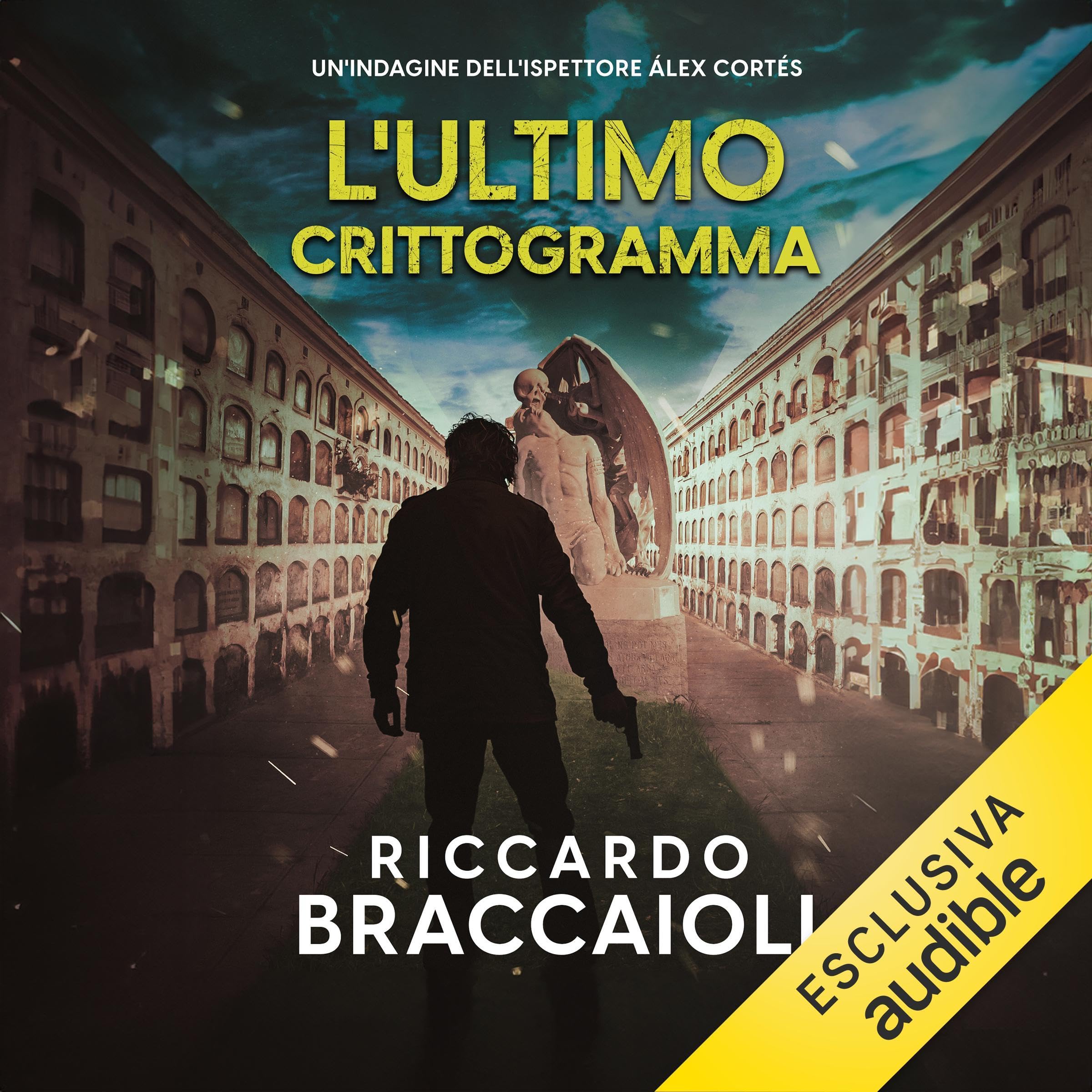 L’ultimo crittogramma: Un'indagine dell'ispettore Álex Cortés, Vol. 6