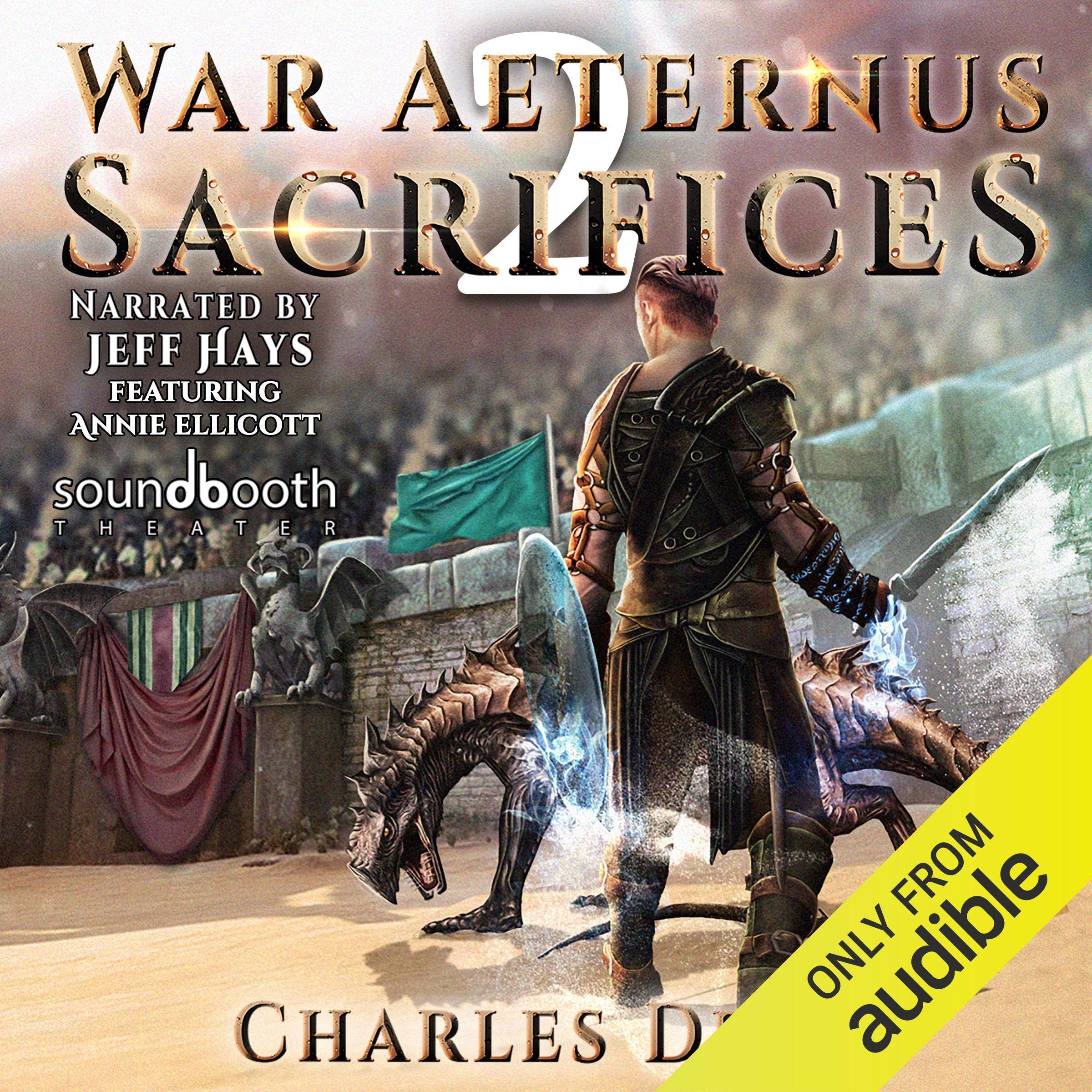 Cover art for War Aeternus 2: Sacrifices